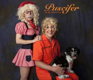 Puscifer 'All Re-Mixed Up.'